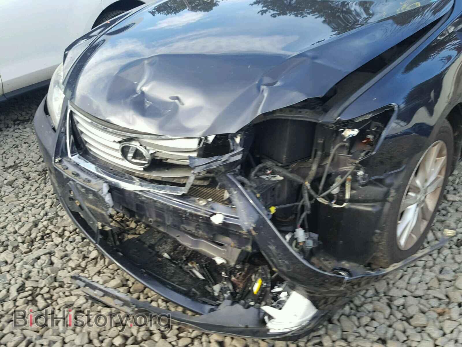 2010 LEXUS ES350 - VIN: JTHBK1EG4A2351688 - Фото 9