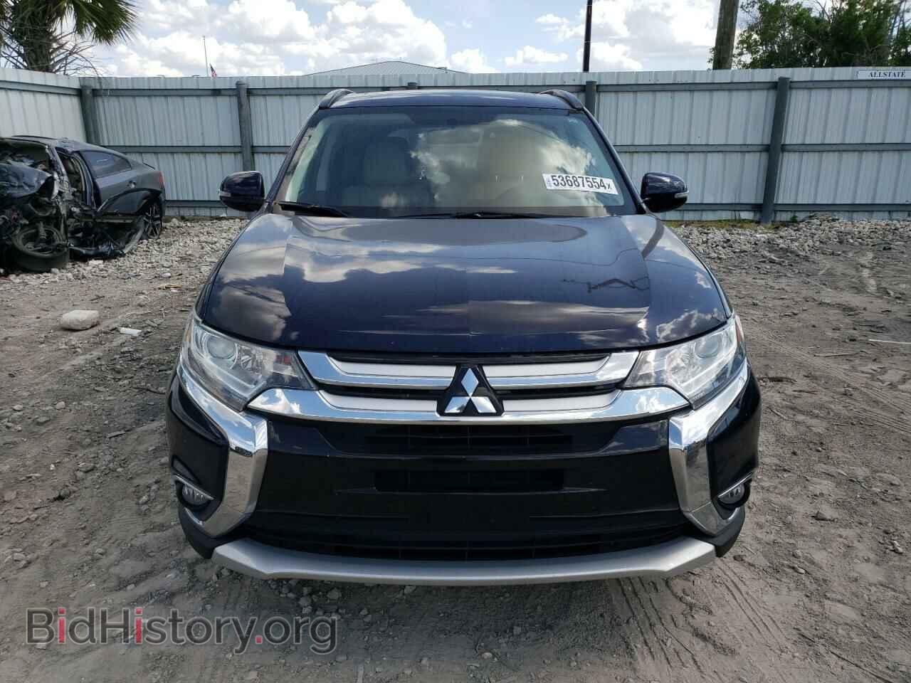 2016 MITSUBISHI OUTLANDER - VIN: JA4AD3A34GZ002482 - Фото 5