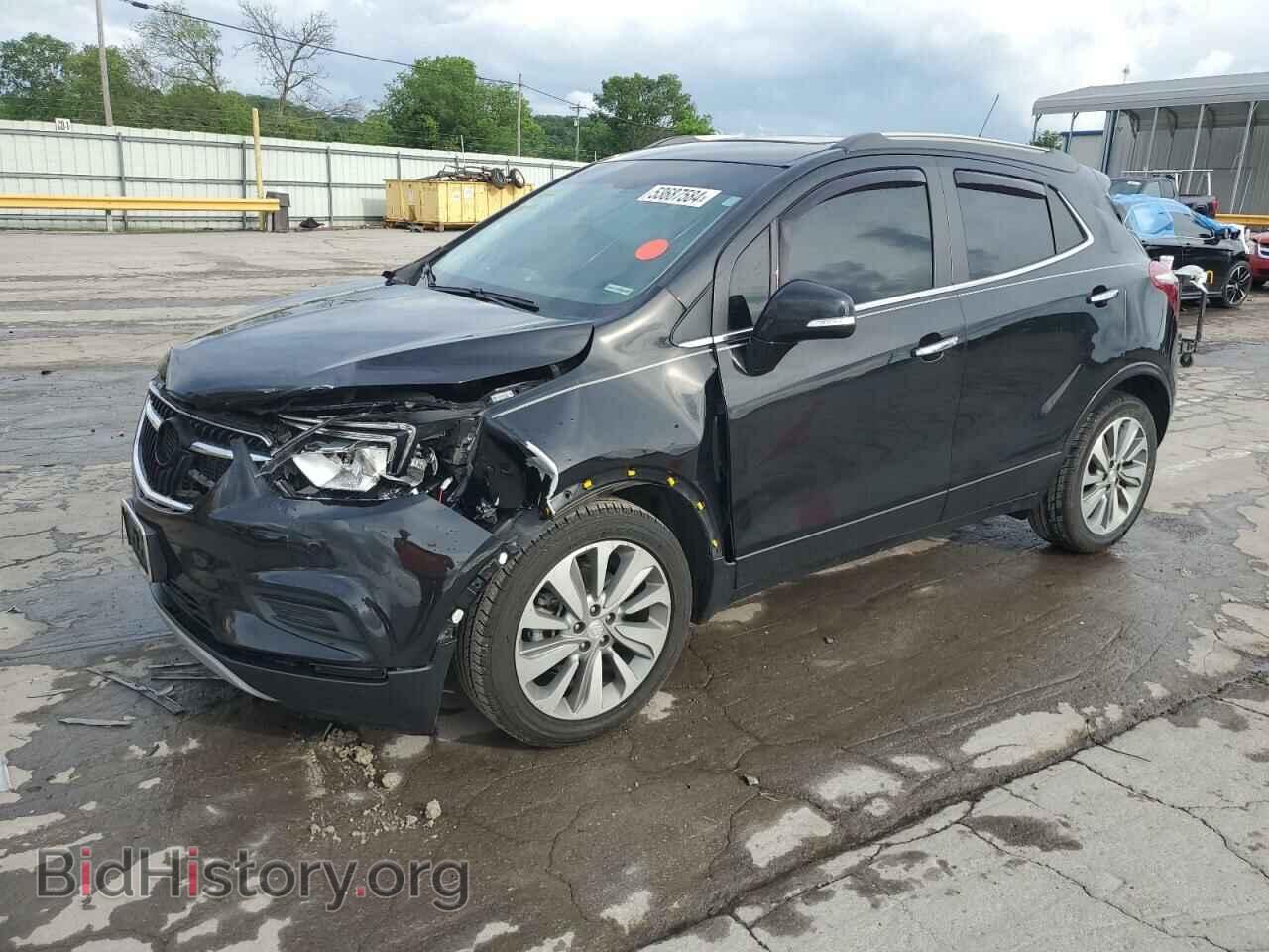 Фотография KL4CJASB3KB838460 - BUICK ENCORE 2019