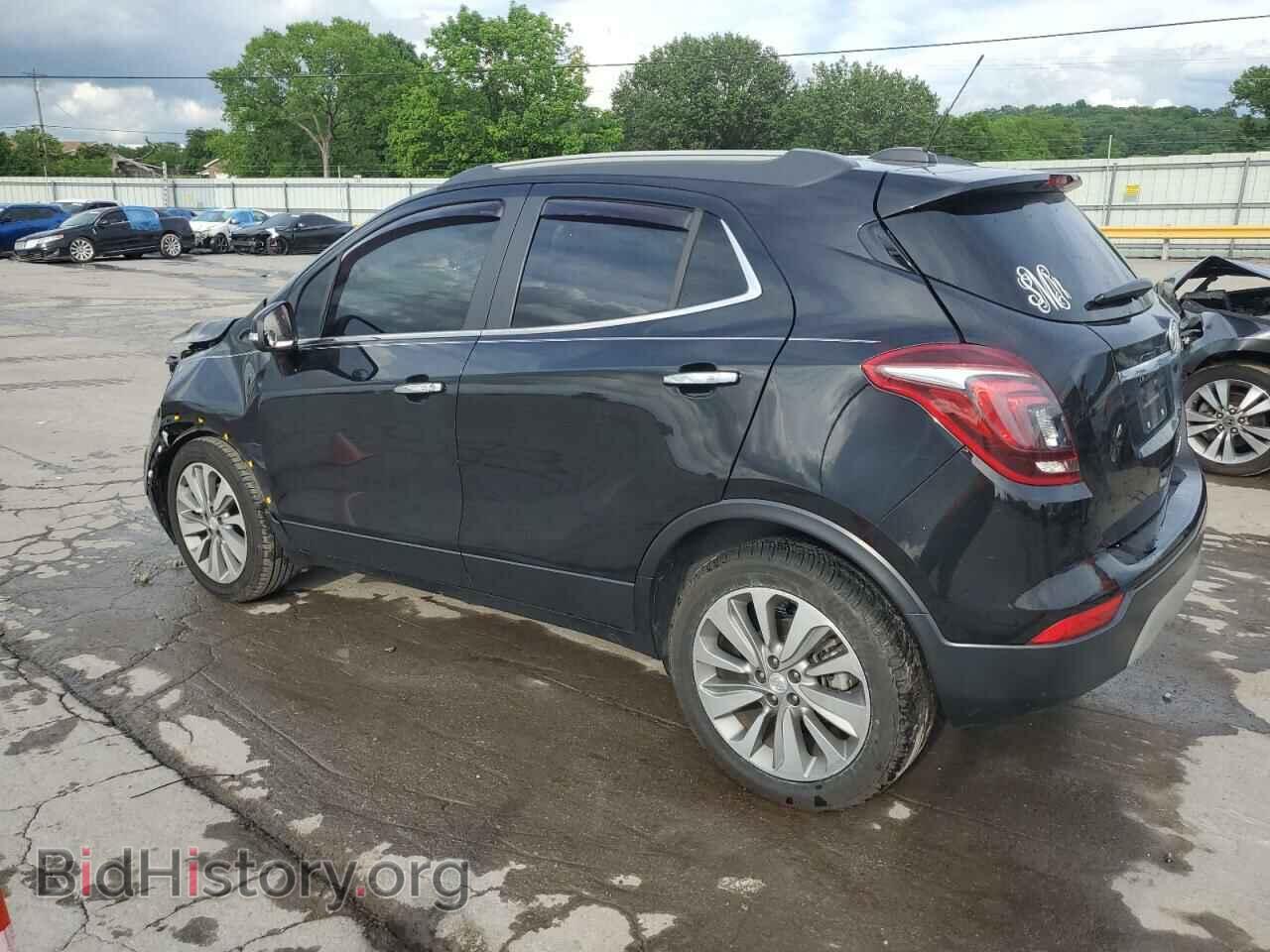 2019 BUICK ENCORE - VIN: KL4CJASB3KB838460 - Фото 2