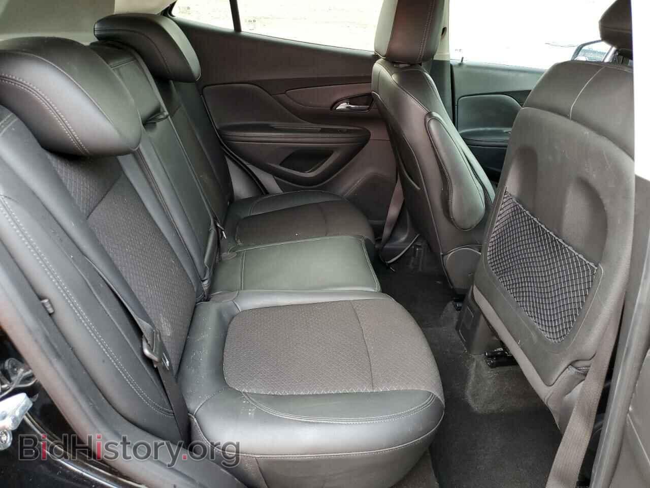 2019 BUICK ENCORE - VIN: KL4CJASB3KB838460 - Фото 11