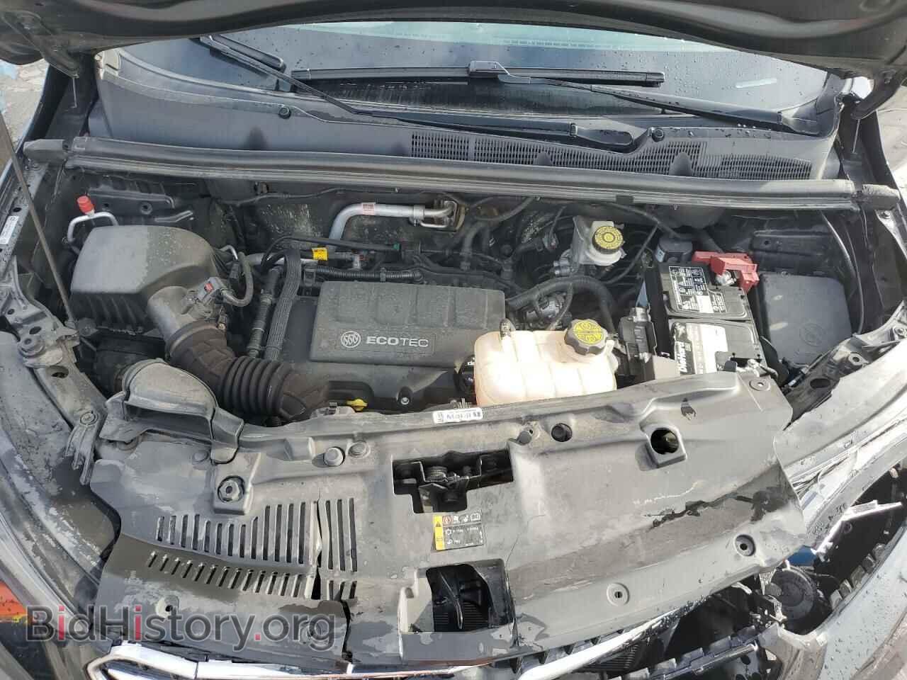 2019 BUICK ENCORE - VIN: KL4CJASB3KB838460 - Фото 12