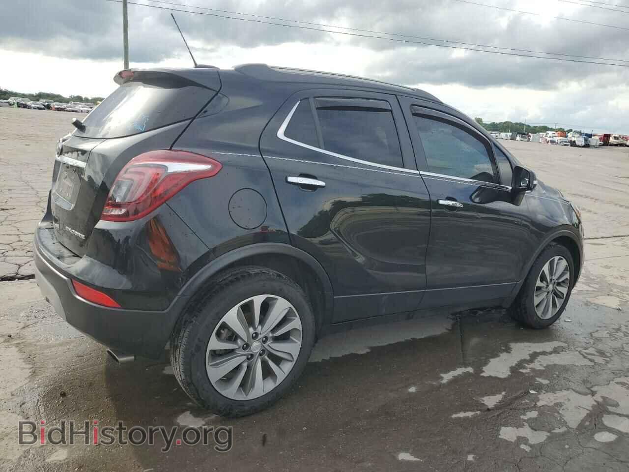 2019 BUICK ENCORE - VIN: KL4CJASB3KB838460 - Фото 3