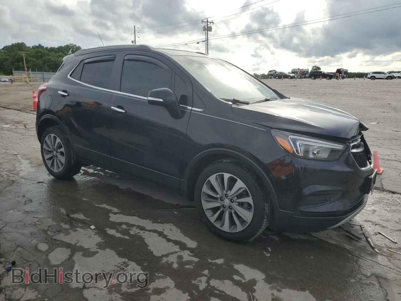 2019 BUICK ENCORE - VIN: KL4CJASB3KB838460 - Фото 4