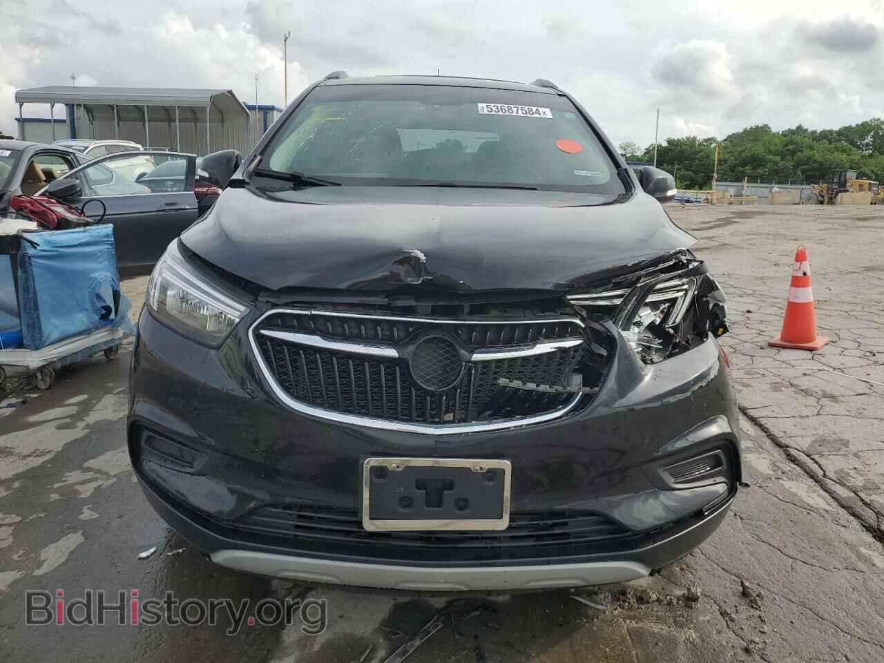 2019 BUICK ENCORE - VIN: KL4CJASB3KB838460 - Фото 5