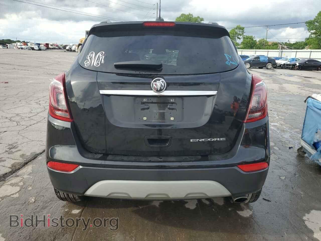 2019 BUICK ENCORE - VIN: KL4CJASB3KB838460 - Фото 6
