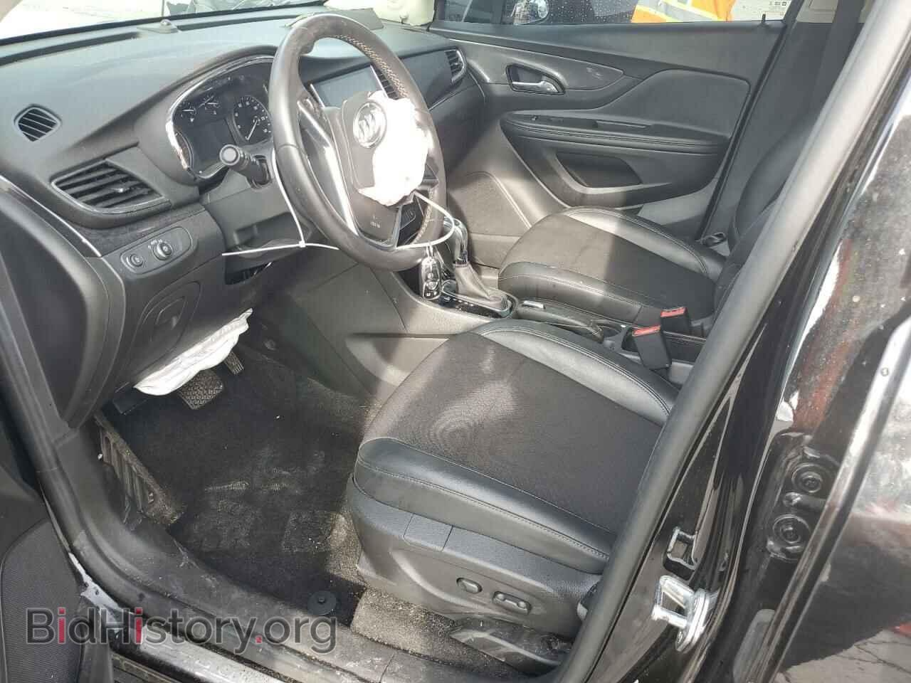 2019 BUICK ENCORE - VIN: KL4CJASB3KB838460 - Фото 7