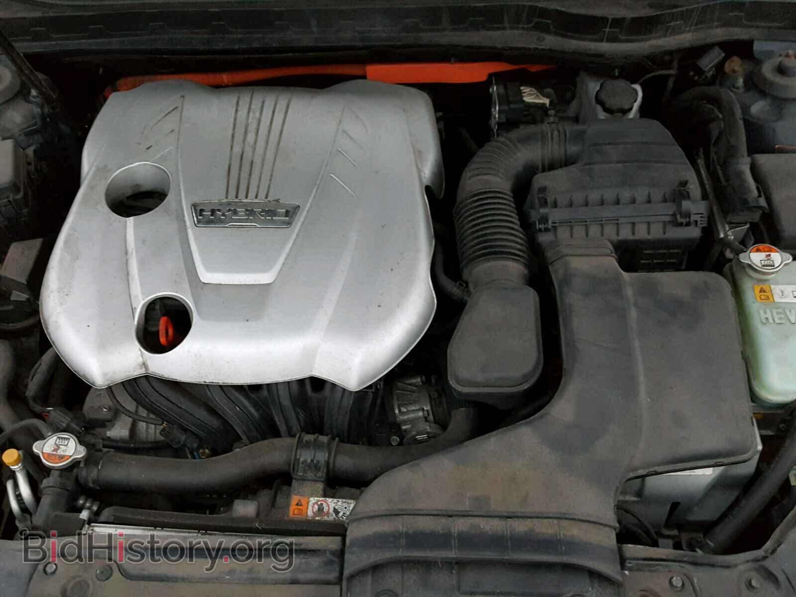 2014 KIA OPTIMA - VIN: KNAGM4AD8E5064421 - Фото 7