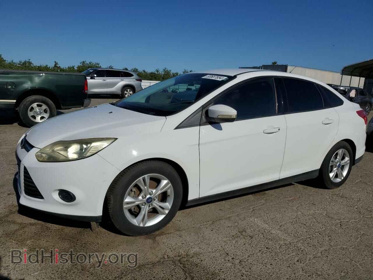 Photo 1FADP3F20EL224968 - FORD FOCUS 2014