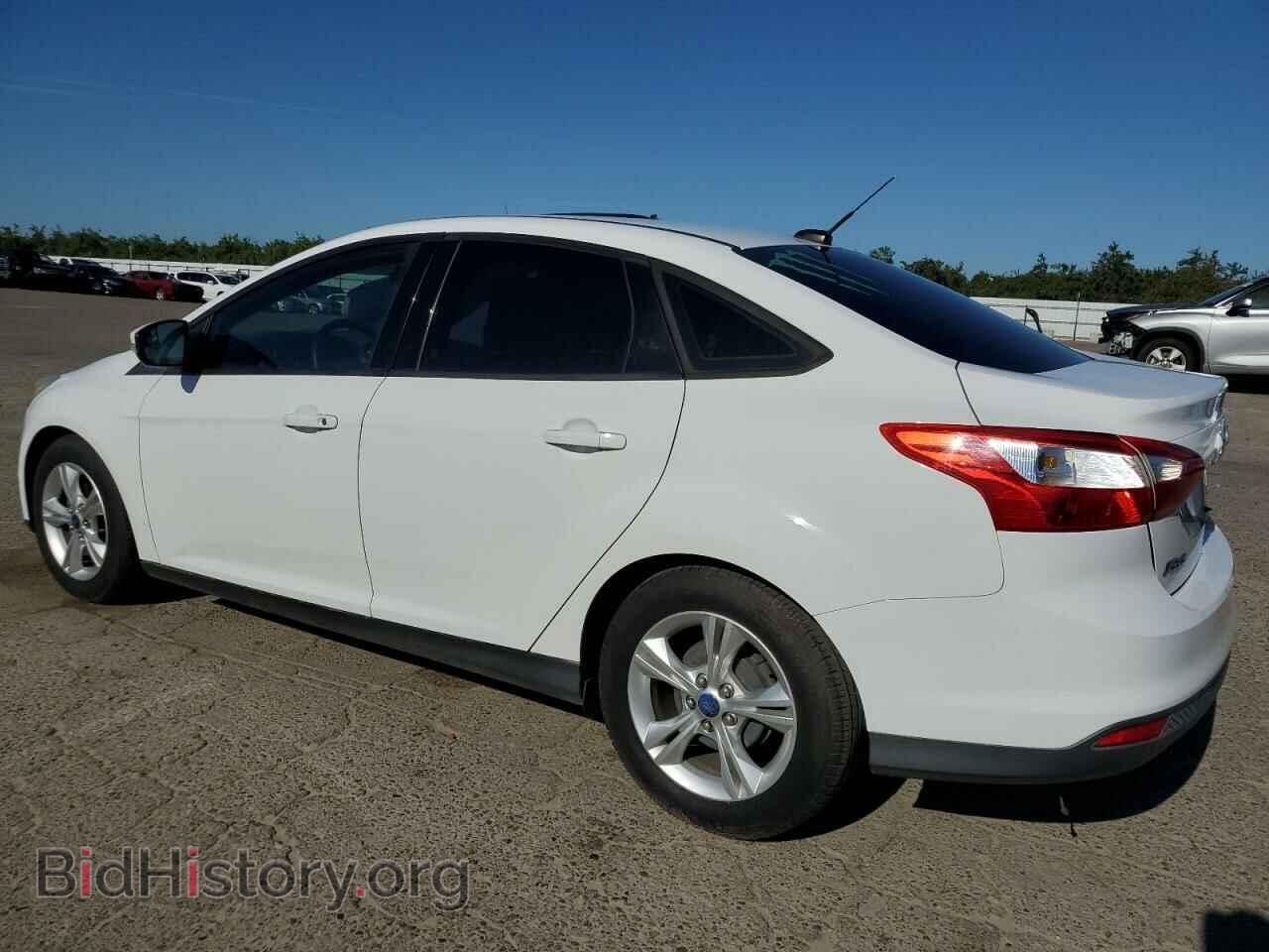 2014 FORD FOCUS - VIN: 1FADP3F20EL224968 - Фото 2
