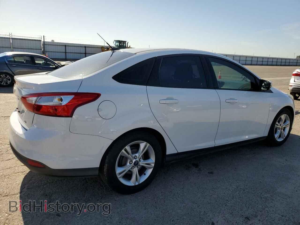 2014 FORD FOCUS - VIN: 1FADP3F20EL224968 - Фото 3