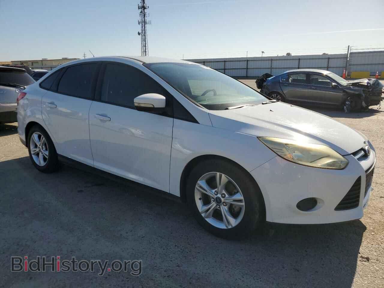 2014 FORD FOCUS - VIN: 1FADP3F20EL224968 - Фото 4
