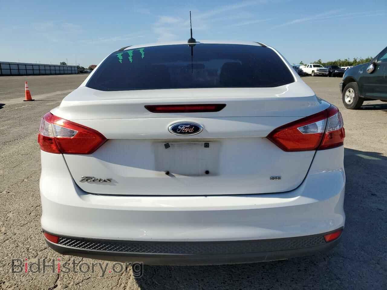 2014 FORD FOCUS - VIN: 1FADP3F20EL224968 - Фото 6