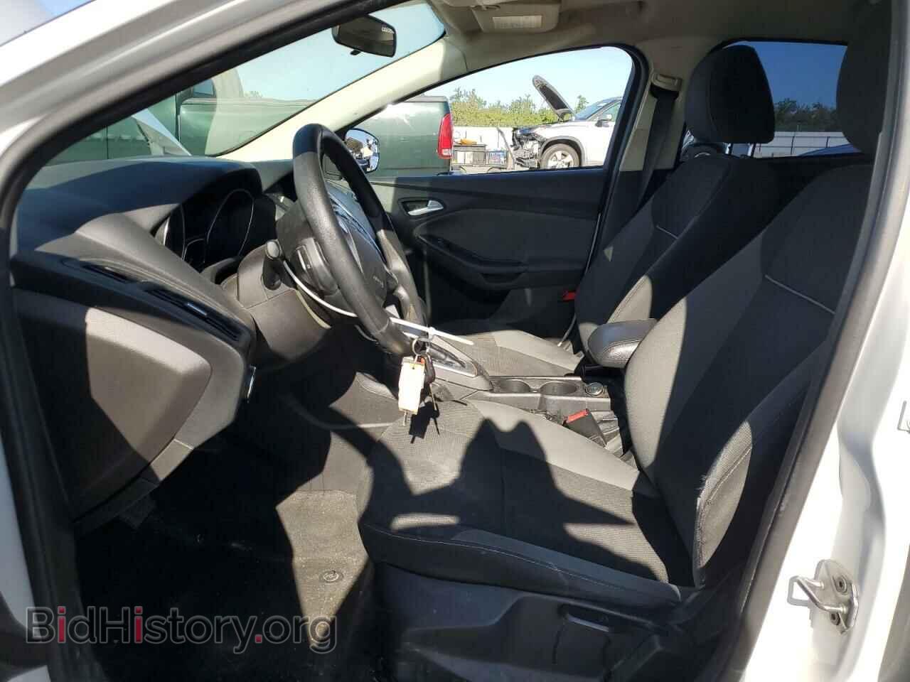 2014 FORD FOCUS - VIN: 1FADP3F20EL224968 - Фото 7