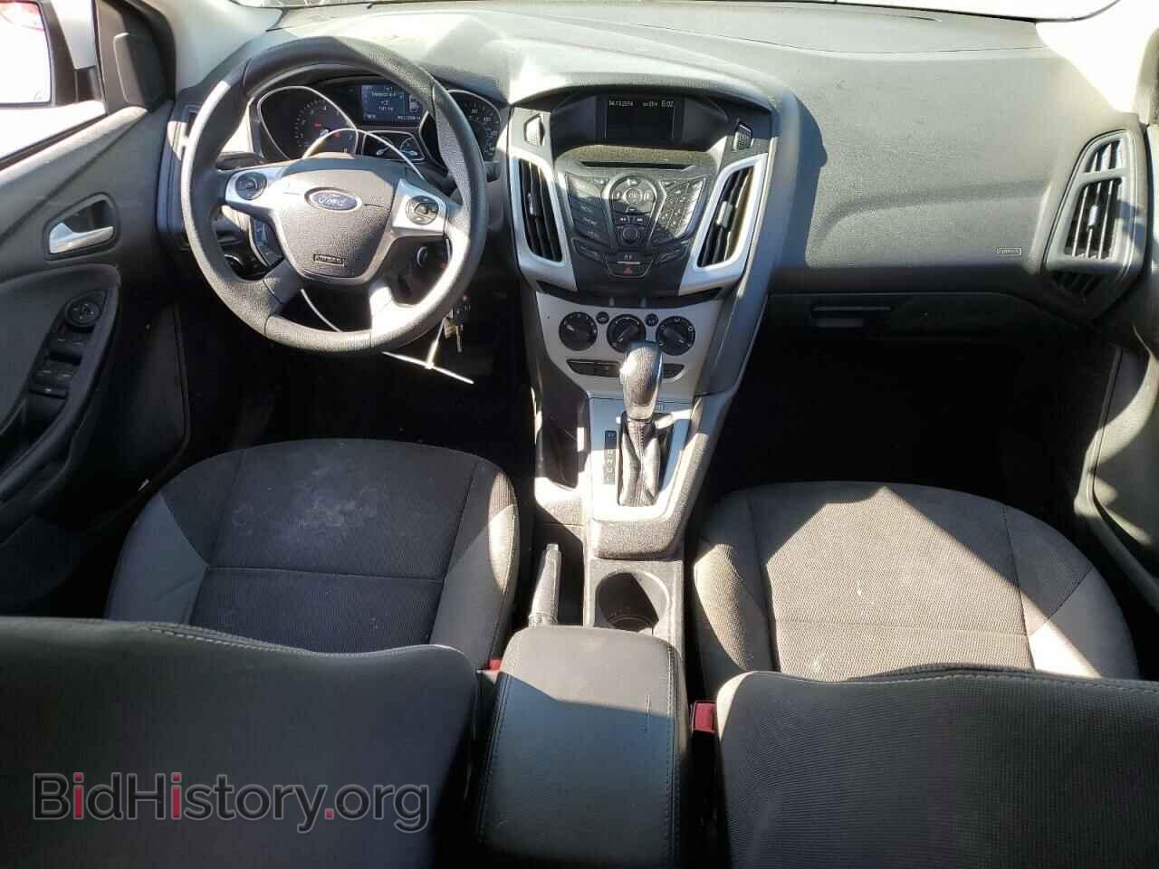 2014 FORD FOCUS - VIN: 1FADP3F20EL224968 - Фото 8