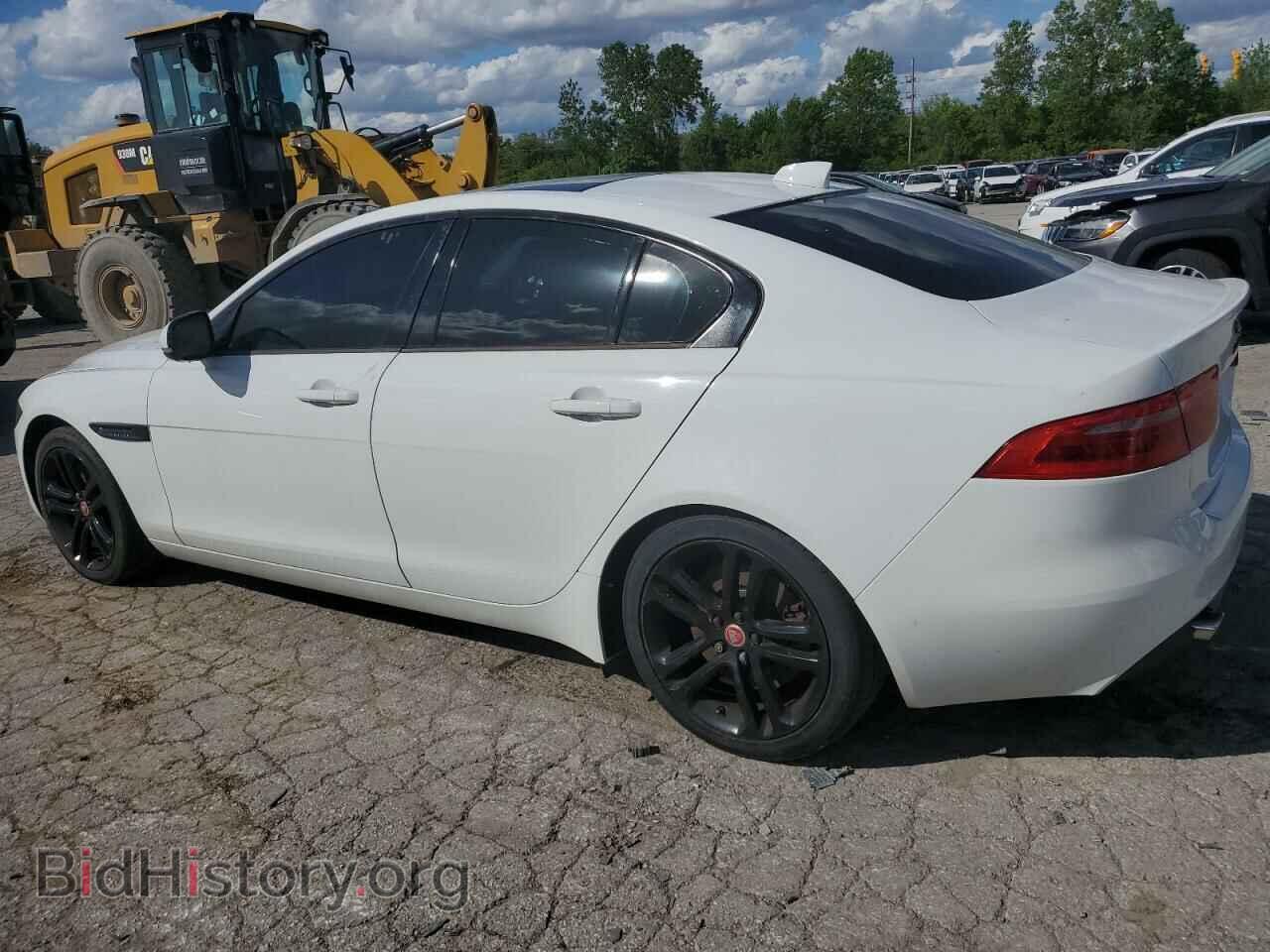 2017 JAGUAR XE - VIN: SAJAJ4BV7HA971540 - Фото 2