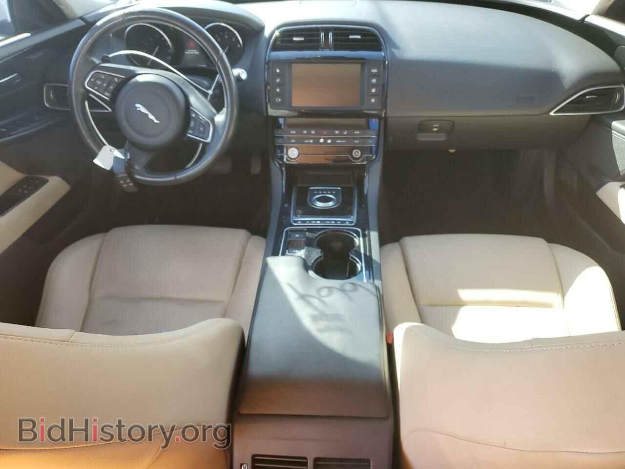2017 JAGUAR XE - VIN: SAJAJ4BV7HA971540 - Фото 8