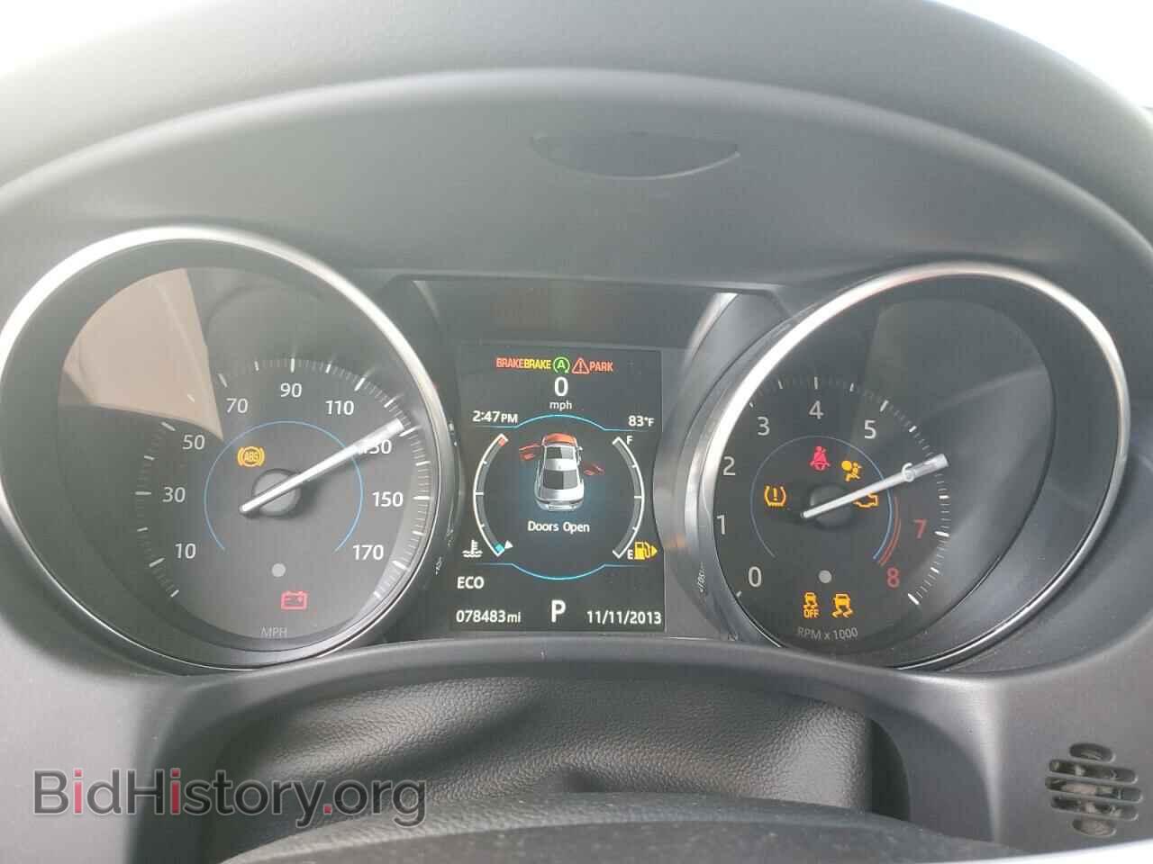 2017 JAGUAR XE - VIN: SAJAJ4BV7HA971540 - Фото 9