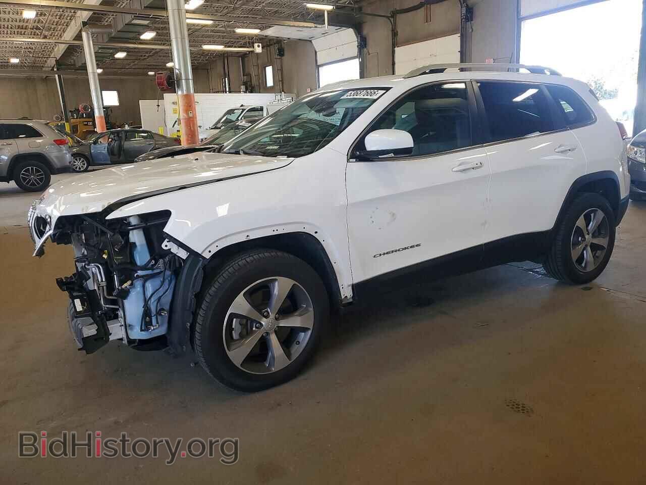Photo 1C4PJMDX0LD588327 - JEEP CHEROKEE 2020