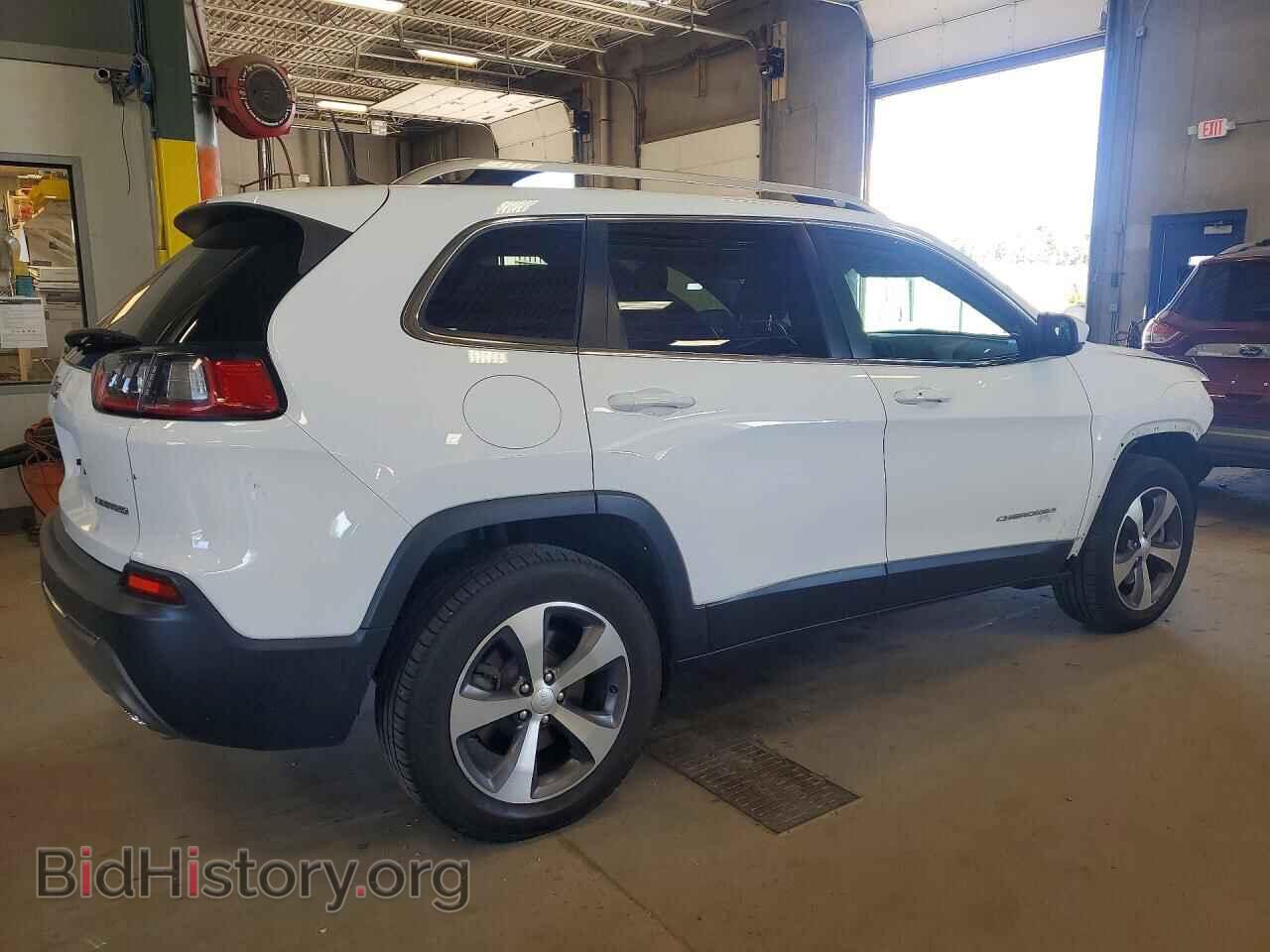 2020 JEEP CHEROKEE - VIN: 1C4PJMDX0LD588327 - Фото 3