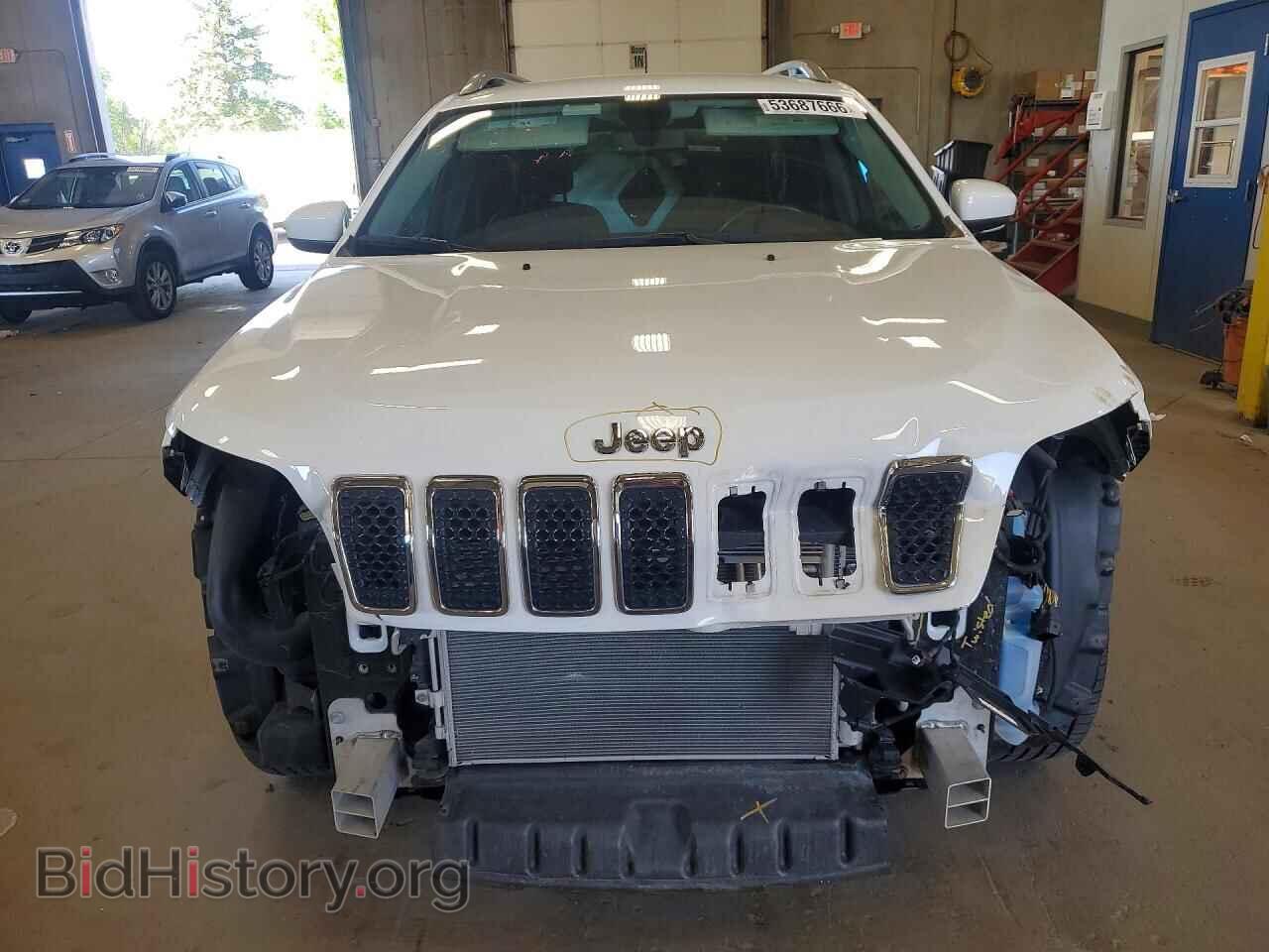 2020 JEEP CHEROKEE - VIN: 1C4PJMDX0LD588327 - Фото 5