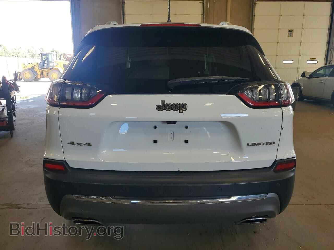 2020 JEEP CHEROKEE - VIN: 1C4PJMDX0LD588327 - Фото 6
