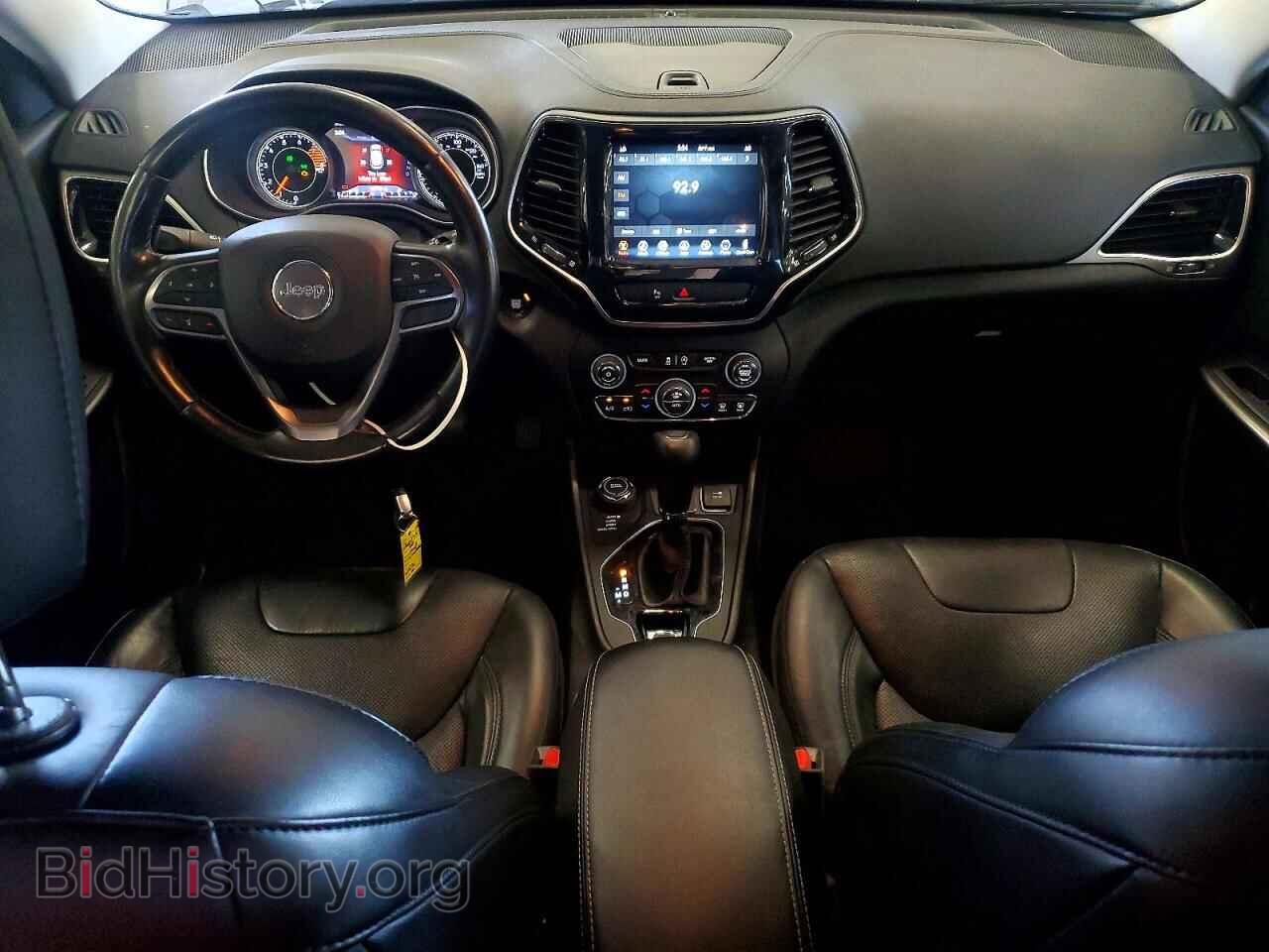 2020 JEEP CHEROKEE - VIN: 1C4PJMDX0LD588327 - Фото 8