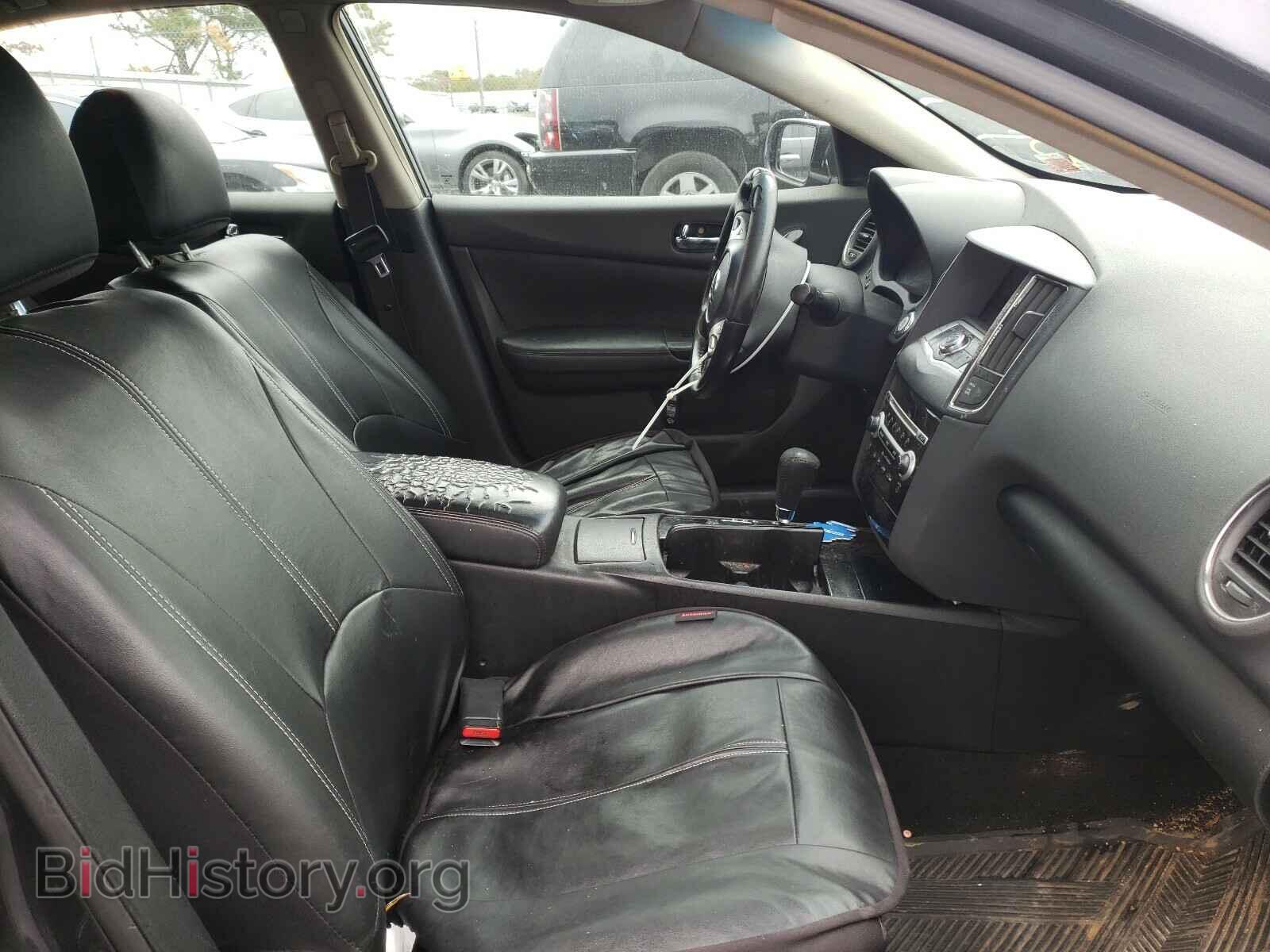2010 NISSAN MAXIMA - VIN: 1N4AA5AP5AC863277 - Фото 5