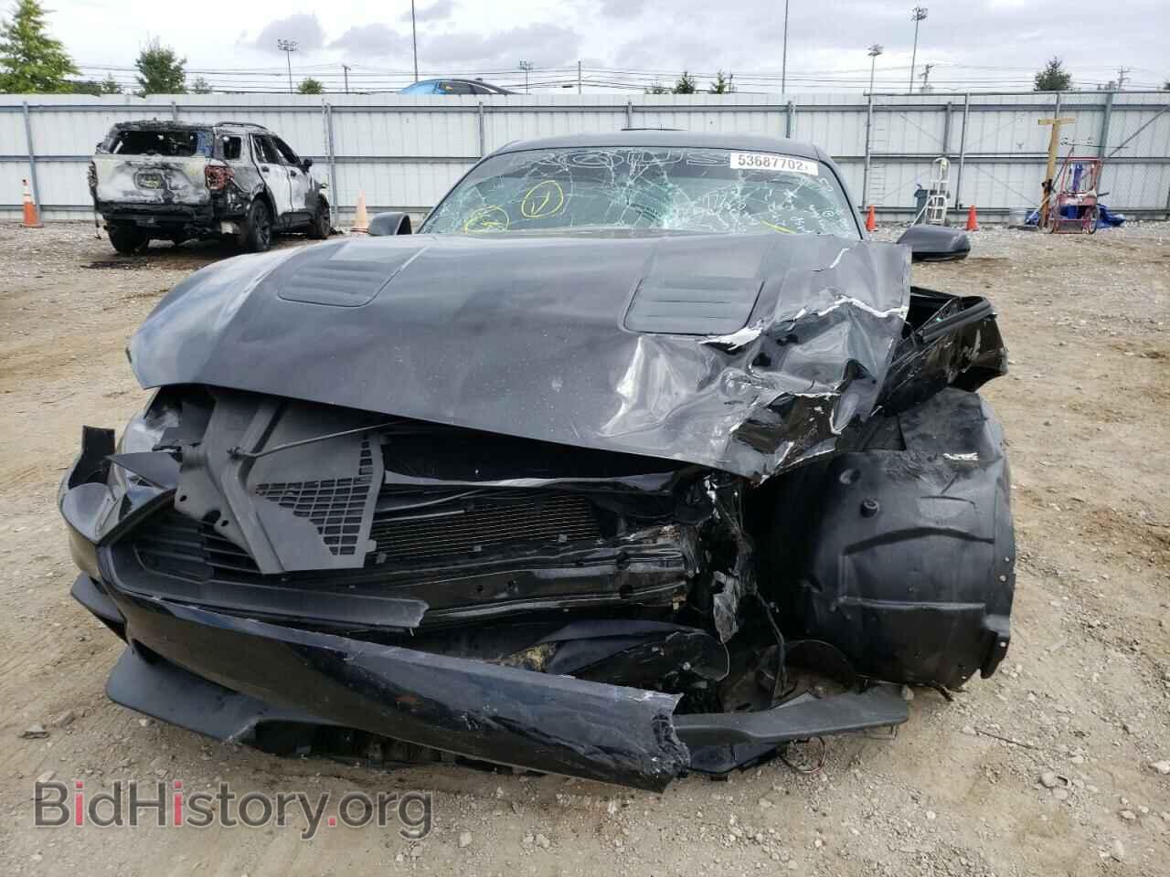 2019 FORD MUSTANG - VIN: 1FA6P8CF3K5179053 - Фото 9