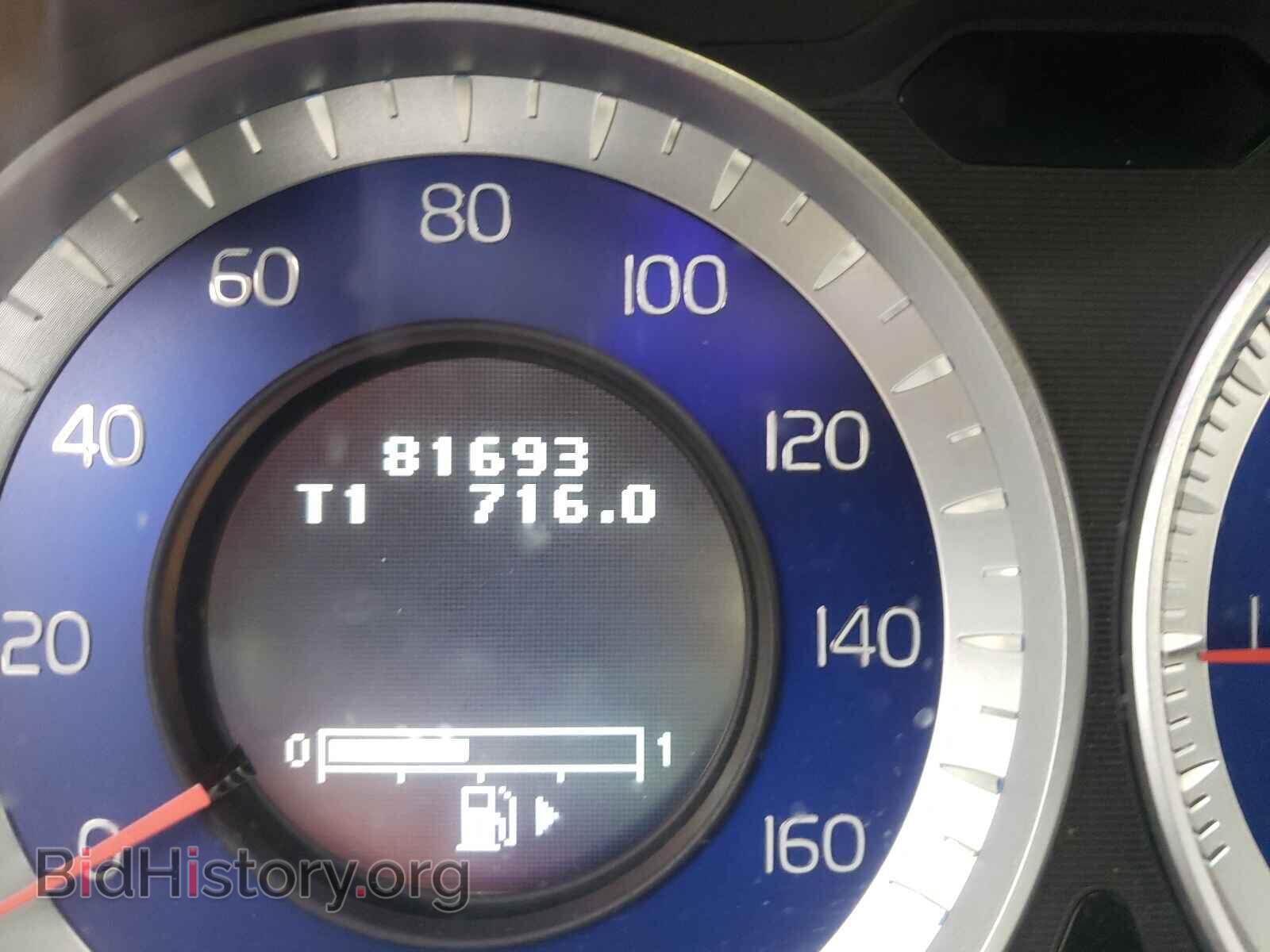 2012 VOLVO S60 - VIN: YV1902FH4C2080356 - Фото 8