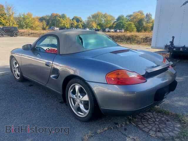 2002 PORSCHE BOXSTER - VIN: WP0CA29802U624908 - Фото 3