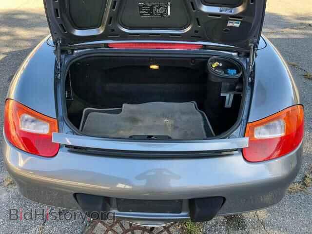 2002 PORSCHE BOXSTER - VIN: WP0CA29802U624908 - Фото 8