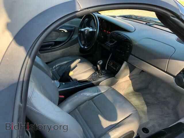 2002 PORSCHE BOXSTER - VIN: WP0CA29802U624908 - Фото 9