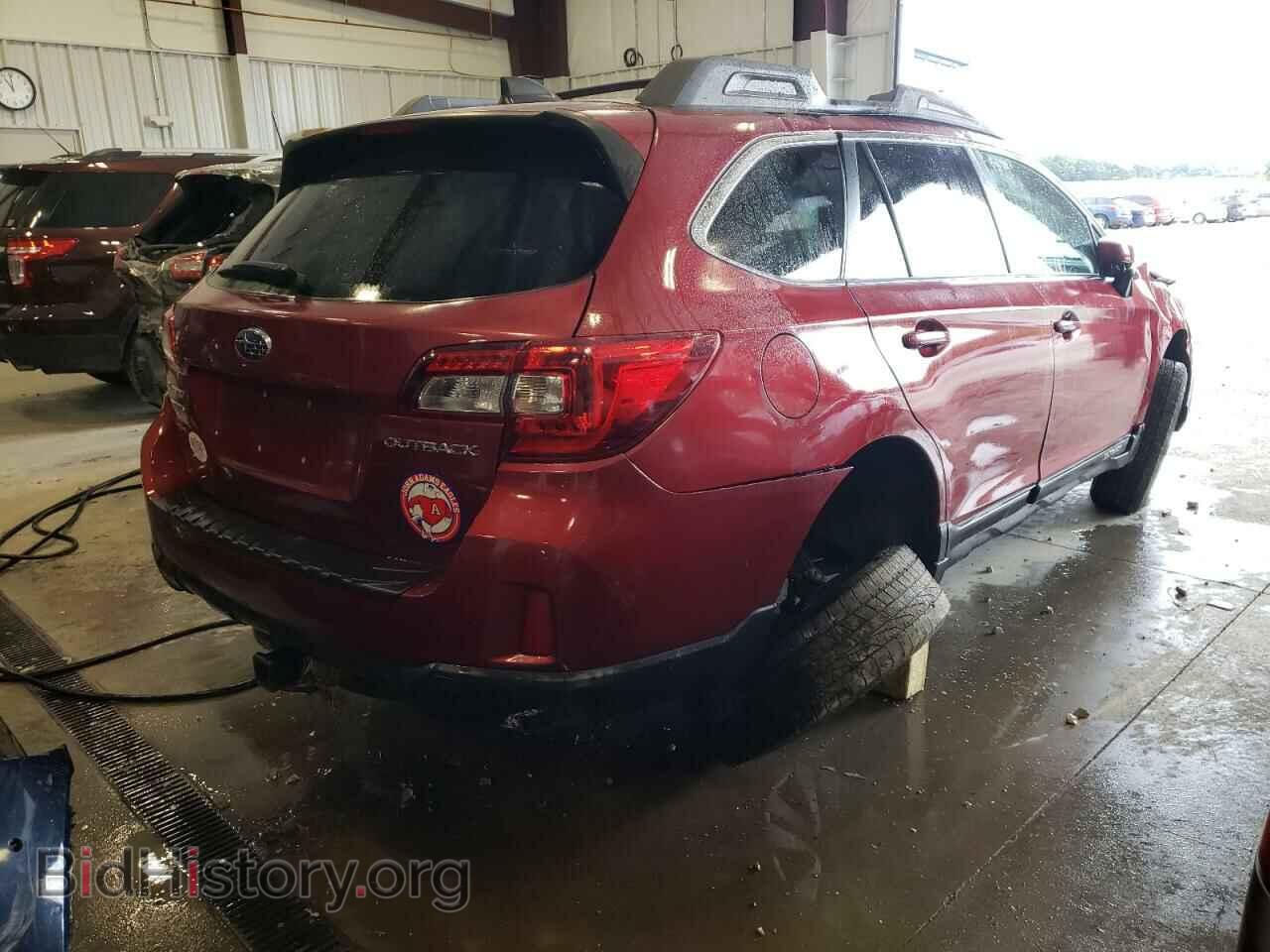 2016 SUBARU OUTBACK - VIN: 4S4BSBCC1G3256916 - Photo 4
