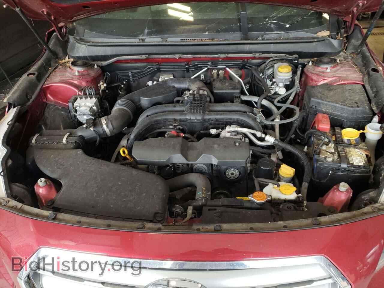 2016 SUBARU OUTBACK - VIN: 4S4BSBCC1G3256916 - Photo 7