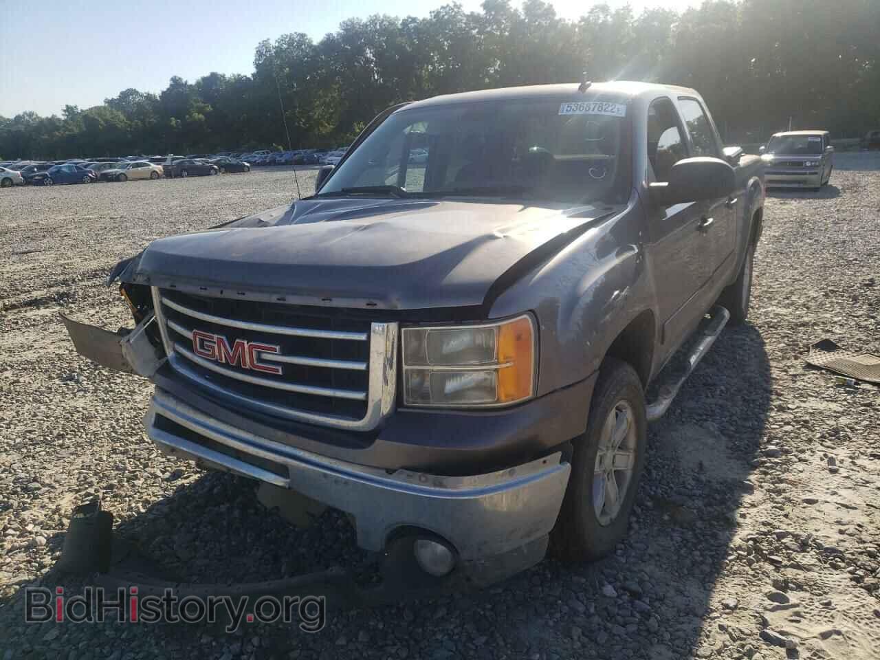 2013 GMC SIERRA - VIN: 3GTP1VE04DG150440 - Фото 2
