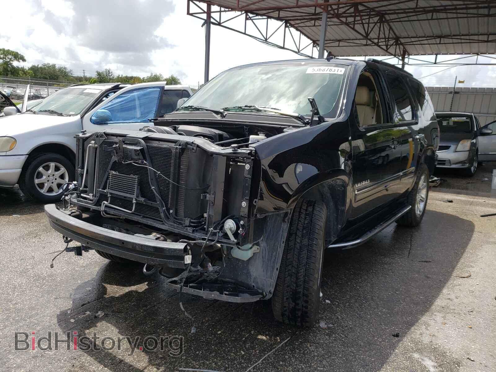 2013 GMC YUKON - VIN: 1GKS2EEF7DR149444 - Фото 2