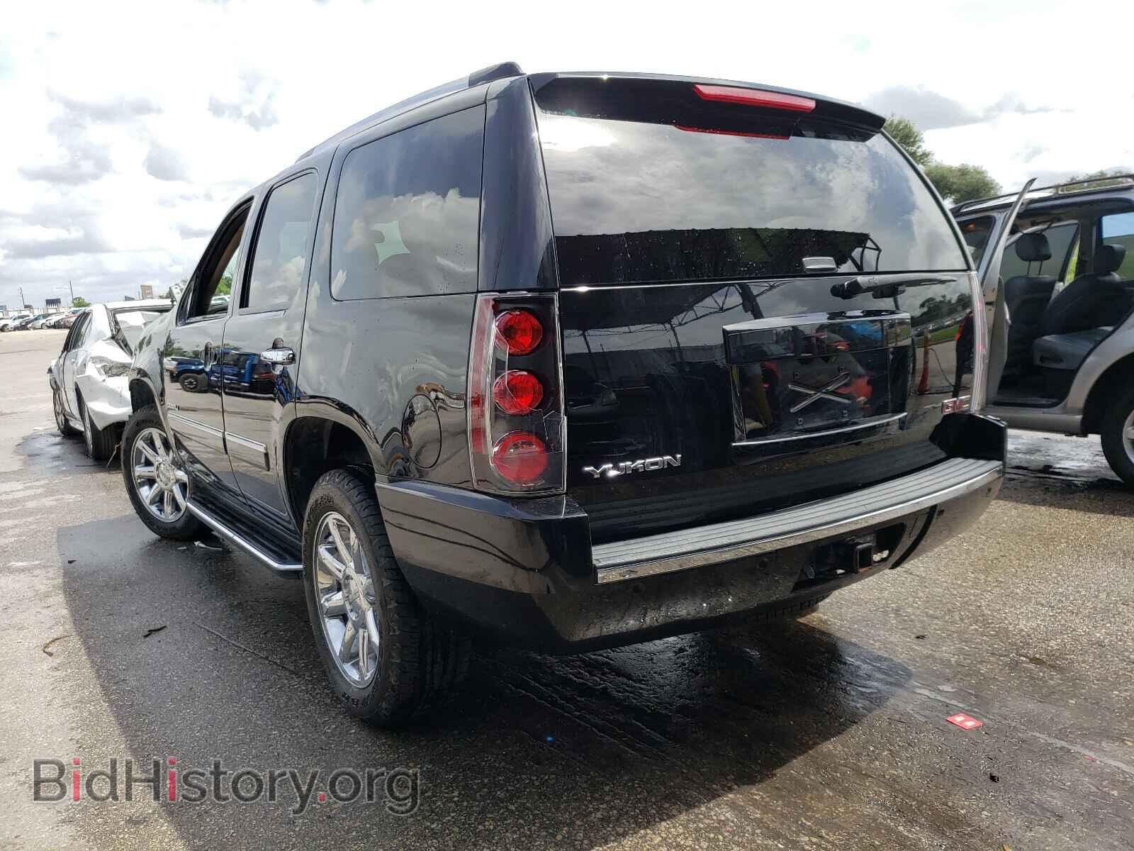 2013 GMC YUKON - VIN: 1GKS2EEF7DR149444 - Фото 3