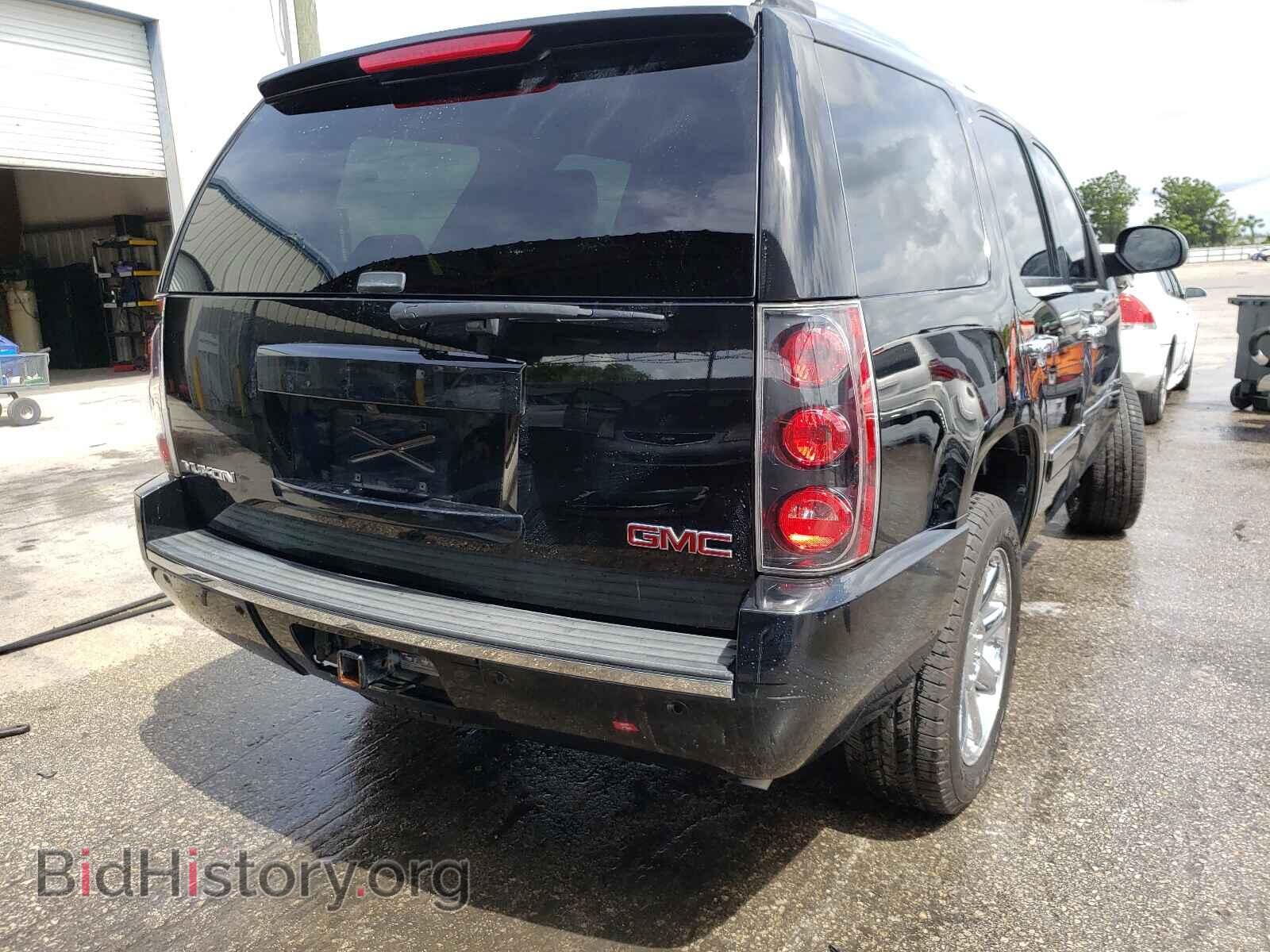 2013 GMC YUKON - VIN: 1GKS2EEF7DR149444 - Фото 4