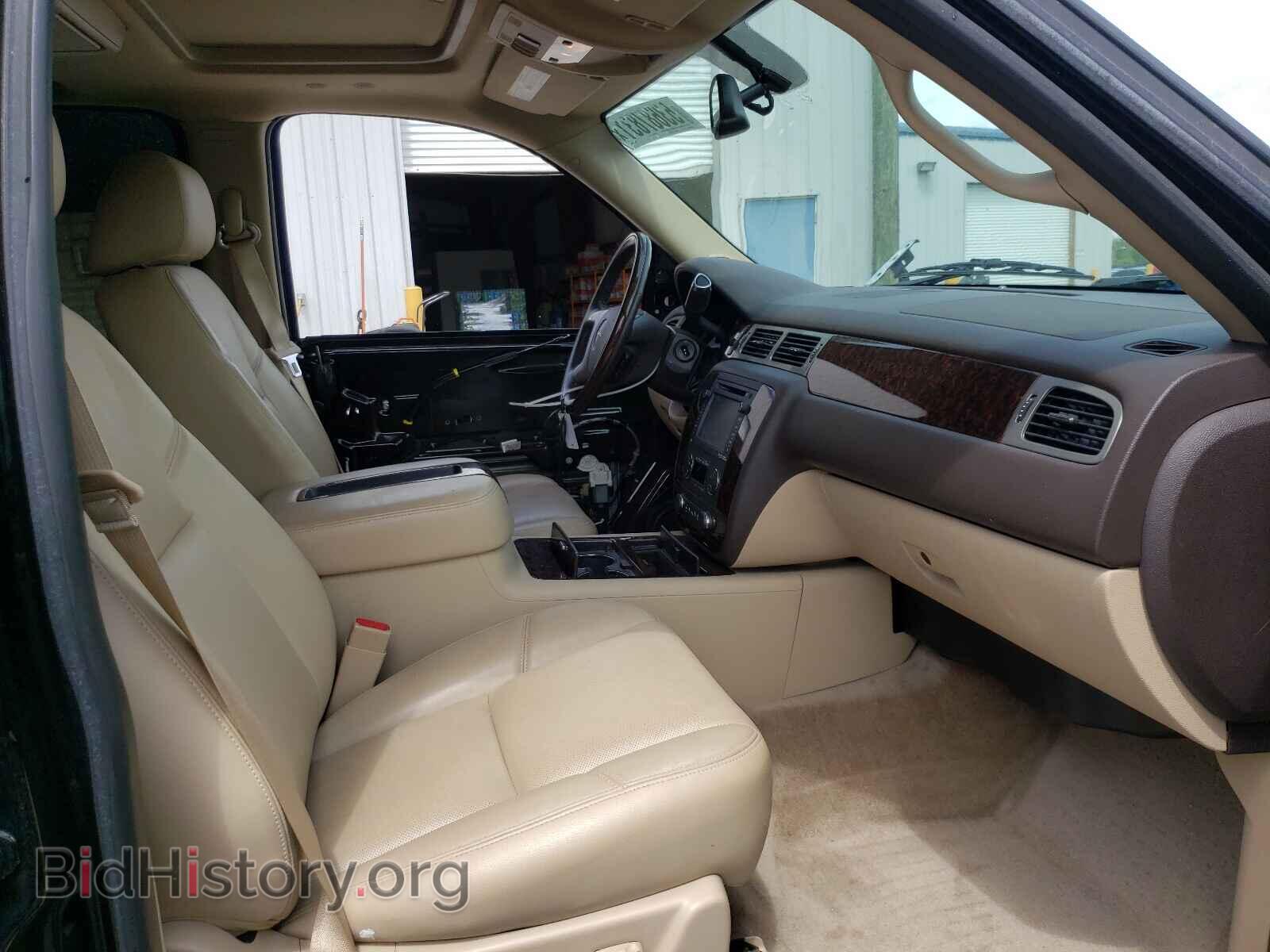 2013 GMC YUKON - VIN: 1GKS2EEF7DR149444 - Фото 5