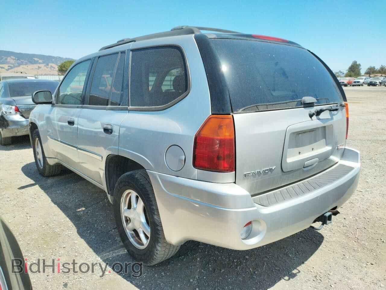 2006 GMC ENVOY - VIN: 1GKDS13S362360475 - Фото 3