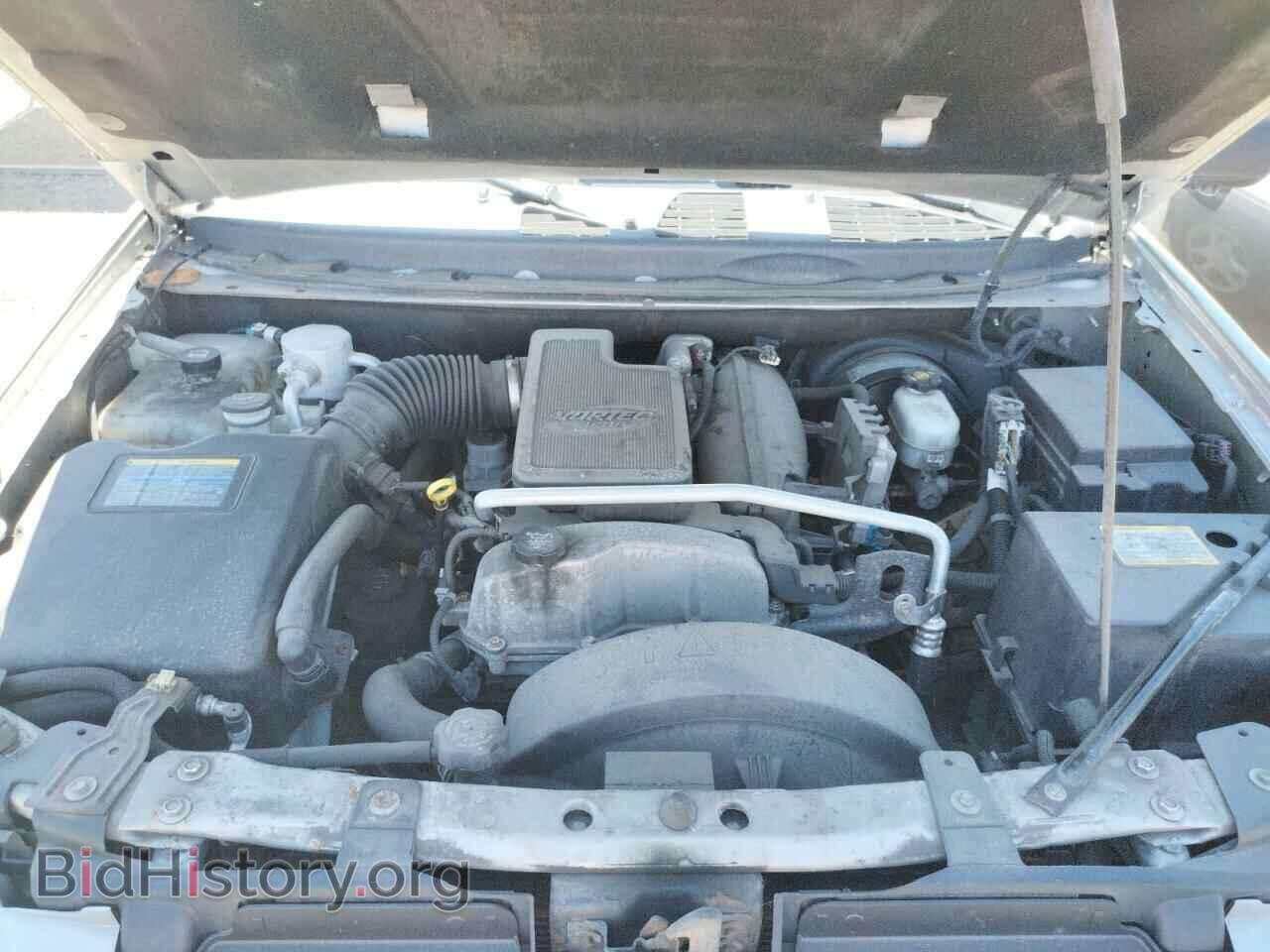 2006 GMC ENVOY - VIN: 1GKDS13S362360475 - Фото 7