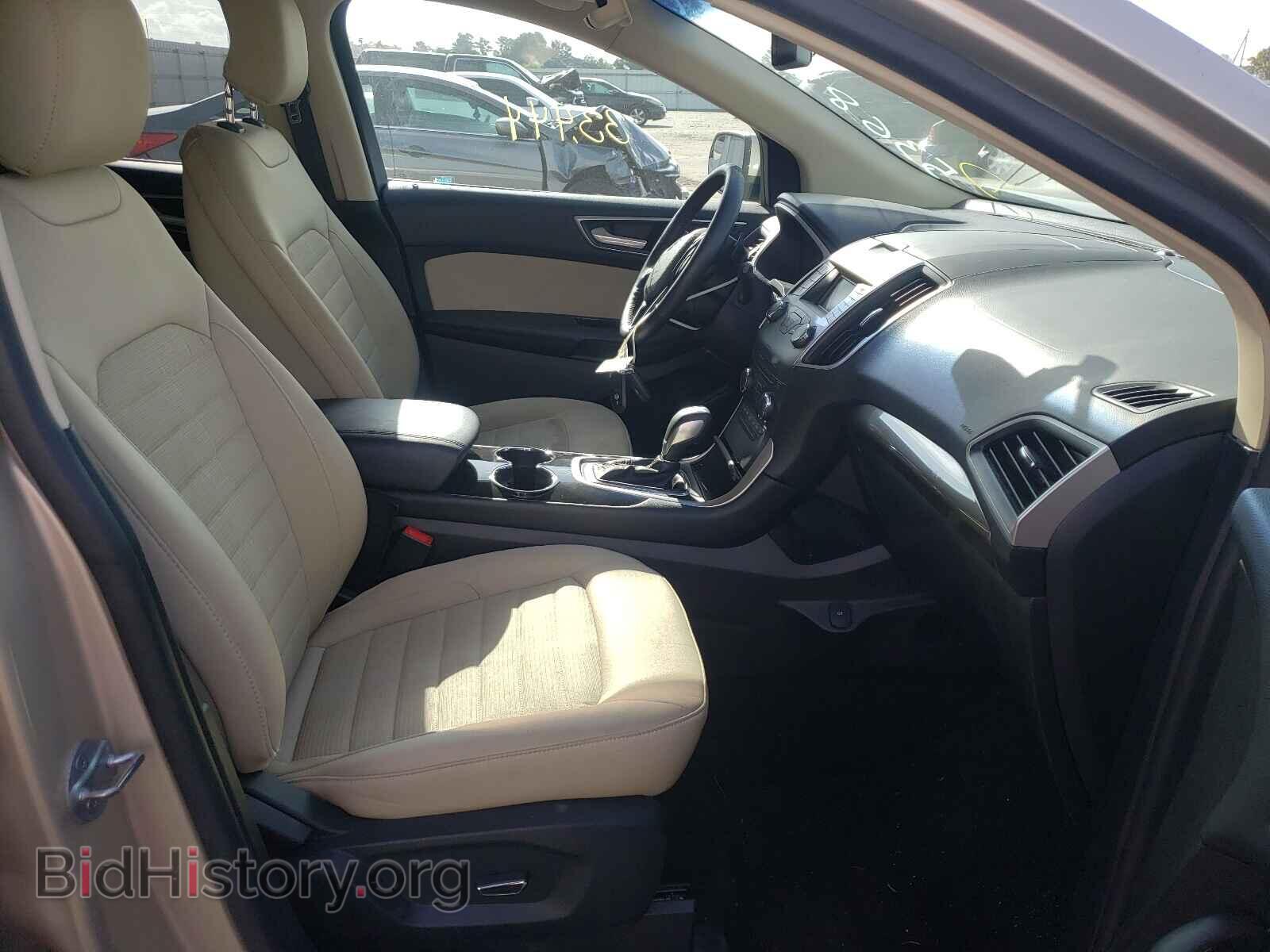 2017 FORD EDGE - VIN: 2FMPK3J92HBC07373 - Фото 5