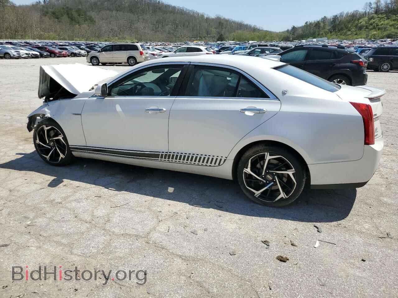 2017 CADILLAC ATS - VIN: 1G6AH5RX2H0112369 - Фото 2