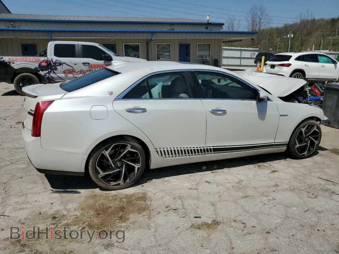 2017 CADILLAC ATS - VIN: 1G6AH5RX2H0112369 - Фото 3