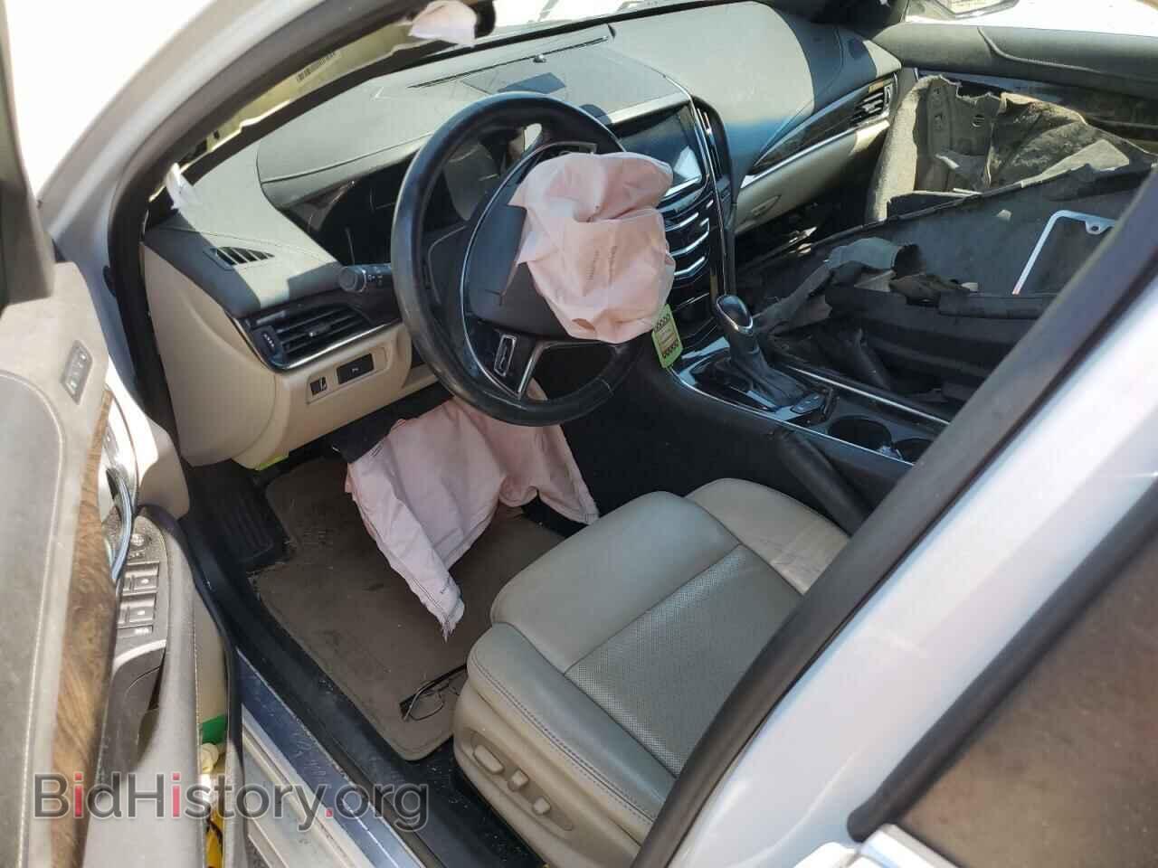 2017 CADILLAC ATS - VIN: 1G6AH5RX2H0112369 - Фото 8