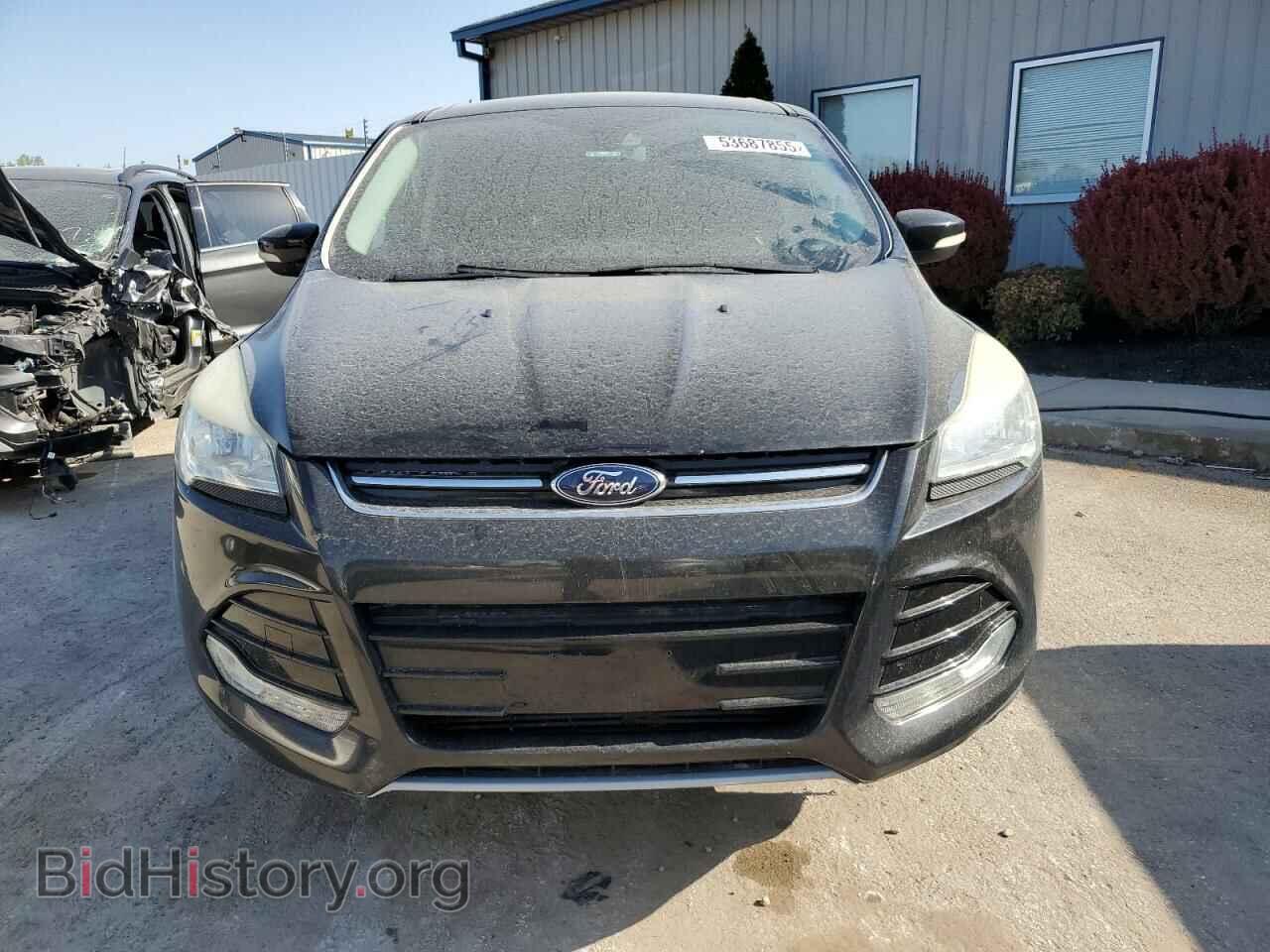 2013 FORD ESCAPE - VIN: 1FMCU9H93DUA81045 - Фото 5