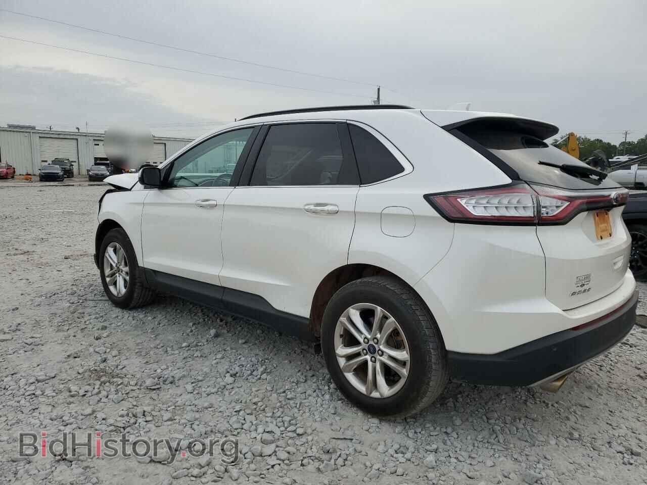2015 FORD EDGE - VIN: 2FMPK3J81FBC28851 - Фото 2