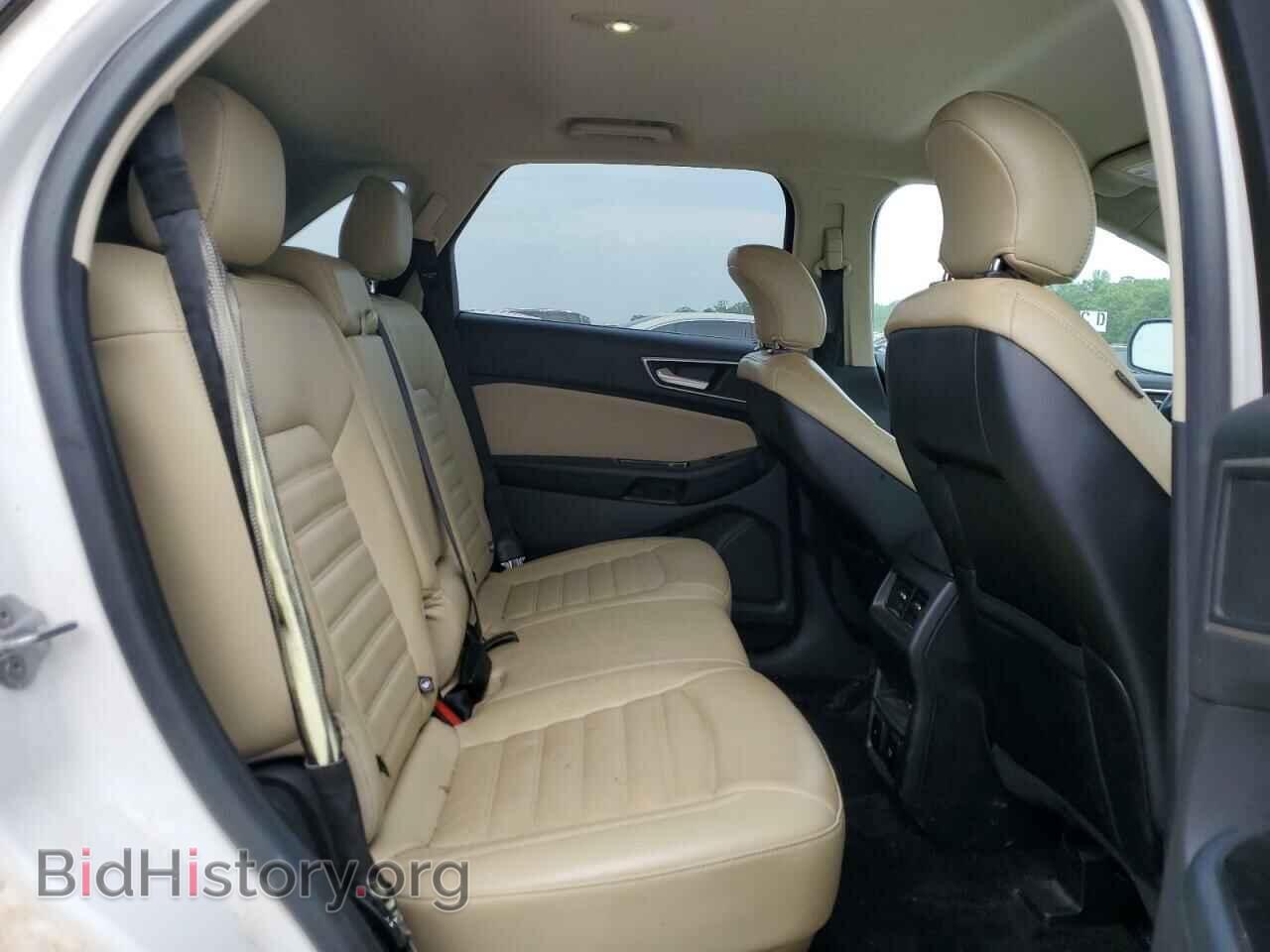 2015 FORD EDGE - VIN: 2FMPK3J81FBC28851 - Фото 11