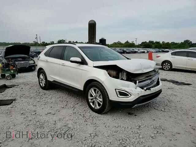 2015 FORD EDGE - VIN: 2FMPK3J81FBC28851 - Фото 15